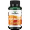 Swanson Health Products Benfotiamina (vitamina B1) 80 mg 120 Capsule