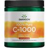 Swanson Health Products 100% Pure C-1000 Vitamina C in polvere 454 g