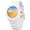 Ice-Watch - ICE generation Solar Sunrise - Orologio bianco da Donna con Cinturino in silicone - 020391 (Medium)