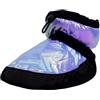 s.lemon Ballerina Scaldapiedi Danza Classica Caviglia Warm Up Booties Blue L