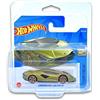 Hot Wheels - Lamborghini Sián FKP 37 - Factory Fresh 1/10 - HCT08 - Short Card - Tema - Metalflake Verde GEA Lucido - Mattel 2022