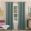 Sun Zero Easton, tenda oscurante a risparmio energetico, con occhielli, 101,6 x 213,4 cm, minerale