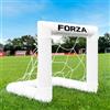 FORZA Porte Da Calcio Mini - PVC Durevole | Precisione Tiri E Passaggi | Miniporta Più Piccola Al Mondo