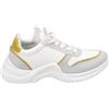 CHATTAWAK 7astraglaejaune40, Scarpe da Ginnastica Donna, Giallo, 41 EU
