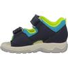 Lurchi 74l2013003, Sandali, Blu Navy, 25 EU