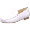 ARA Atlanta, Mocassino Donna, Argento, 42 EU