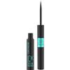 Catrice Ink Eyeliner Waterproof, n. 010, nero, coprente, ultra nero, risultato espresso, colore intenso, opaco, vegano, impermeabile, senza particelle di microplastica, senza profumo, confezione da 1