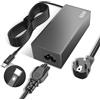 ANTWELON 65W USB C Caricatore Alimentatore Portatile 20V 3,25A per Lenovo ThinkPad Yoga Chromebook, Dell Latitude XPS,HP Spectre,Asus,Acer Caricabatterie PC Charger Adattatore