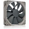 Noctua NF-P12 redux-1300, Ventola Silenziosa, 3-Pin, 1300 RPM (120 mm, Grigio)