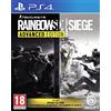 UBI Soft Tom Clancy's Rainbow Six Siege Advanced Edition - PlayStation 4 [Edizione: Regno Unito]
