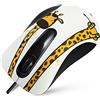 Crown Micro Mouse ottico - 1000 DPI - Giraffa