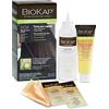 BIOKAP Nutricolor Delicato, Tinta capelli senza ammoniaca che rende i capelli morbidi e lucenti, Colorazione capelli con colori naturali, 140 ml (6.06 Biondo Scuro Avana)