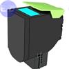 TOSHIBA COMPATIBILE TOSHIBA TONER T-305PC-R CIANO 6K COMPATIBILE - 6B000000747