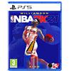 2K Games NBA 2K21 (PS5) [Edizione: Regno Unito]