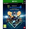 MILESTONE ENTERTAINMENT Milestone Monster Energy Supercross - The Official Videogame 4 Standard Anglais Xbox Series X
