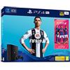 Sony PS4 Pro 1 To B - noir + FIFA 19 - Standard Edition + PS Plus Voucher 14 Jours [Edizione: Francia]