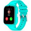 SPC Smartee 4G Kids - Smartwatch per bambini con GPS, orologio intelligente, chiamate e videochiamate, chat familiare, modalità scuola e gestione dello smartwatch nell'app gratuita Smart Clan