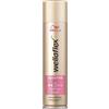 Wellaflex Spray sensibile per capelli per donne, fino a 48 ore, forte tenuta, senza profumo, delicato sul cuoio capelluto, dermatologicamente testato, formula vegana, grado di tenuta 3, 250 ml