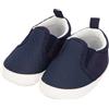 Sterntaler, Scarpine da neonato in colori Bimbo 0-24, Blu marino, 16 EU