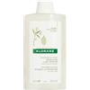 KLORANE (Pierre Fabre It. SpA) Klorane Shampoo al Latte di Mandorla - Shampoo districante e volumizzante - 400 ml