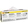 Hand-Masker Scotch Painter's Tape MFB-9 Pittore plastica Plus, 9 x 400 ft