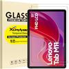 XunyLyee [2 Pack Pellicola Protettiva per Lenovo Tab M11 Tablet 10.95 TB-330FU/ TB-331FC Vetro Temperato Pellicola
