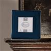 Cassera Casa - Lenzuola Sotto Con Angoli Elastici, 100% Percalle di Cotone 200Tc, Prodotto in Italia, Tinta Unita 18 Colori, Facile Stiro, (Singolo 90x200+28cm, Blu Marine)