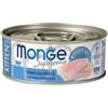 Generic MONGE UMIDO PER GATTI SUPREME KITTEN TONNO ORATA 6 SCATOLETTE DA 80 Gr