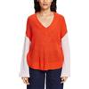 ESPRIT 083cc1i306 Maglione, Arancione Fluo, S Donna