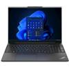 LENOVO Ultrabook ThinkPad E16 Monitor 16" WUXGA Intel Core i5-1335U Ram 16 GB SSD 512GB 2x USB 3.2 Windows 11 Pro
