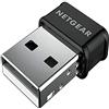 Netgear A6150 - Chiavetta USB WiFi, Compatibile con tutti i Modem Router, Velocità AC1200 (300+867Mbps), Windows e Mac OS
