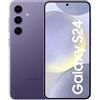 Samsung Cellulare Smartphone Samsung Galaxy S24 5G 6,2" S921 8+128GB Viola