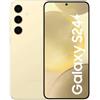 Samsung Cellulare Smartphone Samsung Galaxy S24+ PLUS 5G 6,7" S926 12+256GB Giallo