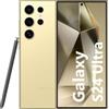 Samsung Cellulare Smartphone Samsung Galaxy S24 ULTRA 5G 6,8" S928 12+256GB Tit. Yellow