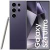 Samsung Cellulare Smartphone Samsung Galaxy S24 ULTRA 5G 6,8" S928 12+256GB Tit. Violet