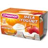 Plasmon Merenda Mela E Yogurt 2x120 g