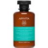 Apivita Oily Roots Dry Ends Shampoo Cute Grassa e Punte Secche 250 Ml