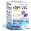 Drenax Forte Nuova Formula Con Uva e Mirtillo 60 Compresse
