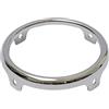Latin Percussion LPM920 3 - 1/5,1 cm mini bongo RIM - cromato