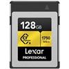 LEXAR 128 GB CFEXPRESS W1500MBS -