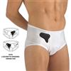 Slip Erniario Erniablock Leggero Vita Media - Pavis 653