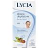 LYCIA Perfect touch - 20 strisce depilatorie per il viso per pelli normali