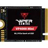 Patriot Memory SSD Patriot Memory VP4000 Mini M.2 2 TB PCI Express 4.0 NVMe [VP4000M2TBM23]