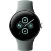 Google Smartwatch Google Pixel Watch 2 AMOLED 41 mm Digitale Touch screen 4G Oro Wi-Fi GPS (satellitare) [GA05026-DE]