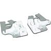 Taros Trade 100085 Set riparazione alzacristalli Sinistro - lato guida, anteriore