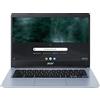 ACER Chromebook 314 CB314-1H, 14 pollici, processore Intel® Celeron N4020, INTEL UHD Graphics 600, 4 GB, 64 GB eMMC, Silver