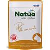 Natua Cat Adult Natural Soft Jelly Bustina - Pollo e Carote - 70 gr
