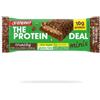 Enervit Barretta Crunchy Milk Chocolate & Hazelnut 33 G