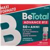 Be-Total Advance B12 Integratore Alimentare 50+ Anni 30 Flaconcini