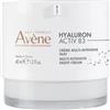 AVENE Eau Thermale Avène Hyaluron Activ B3 Crema Notte Multi-Intensiva Antirughe 40 Ml